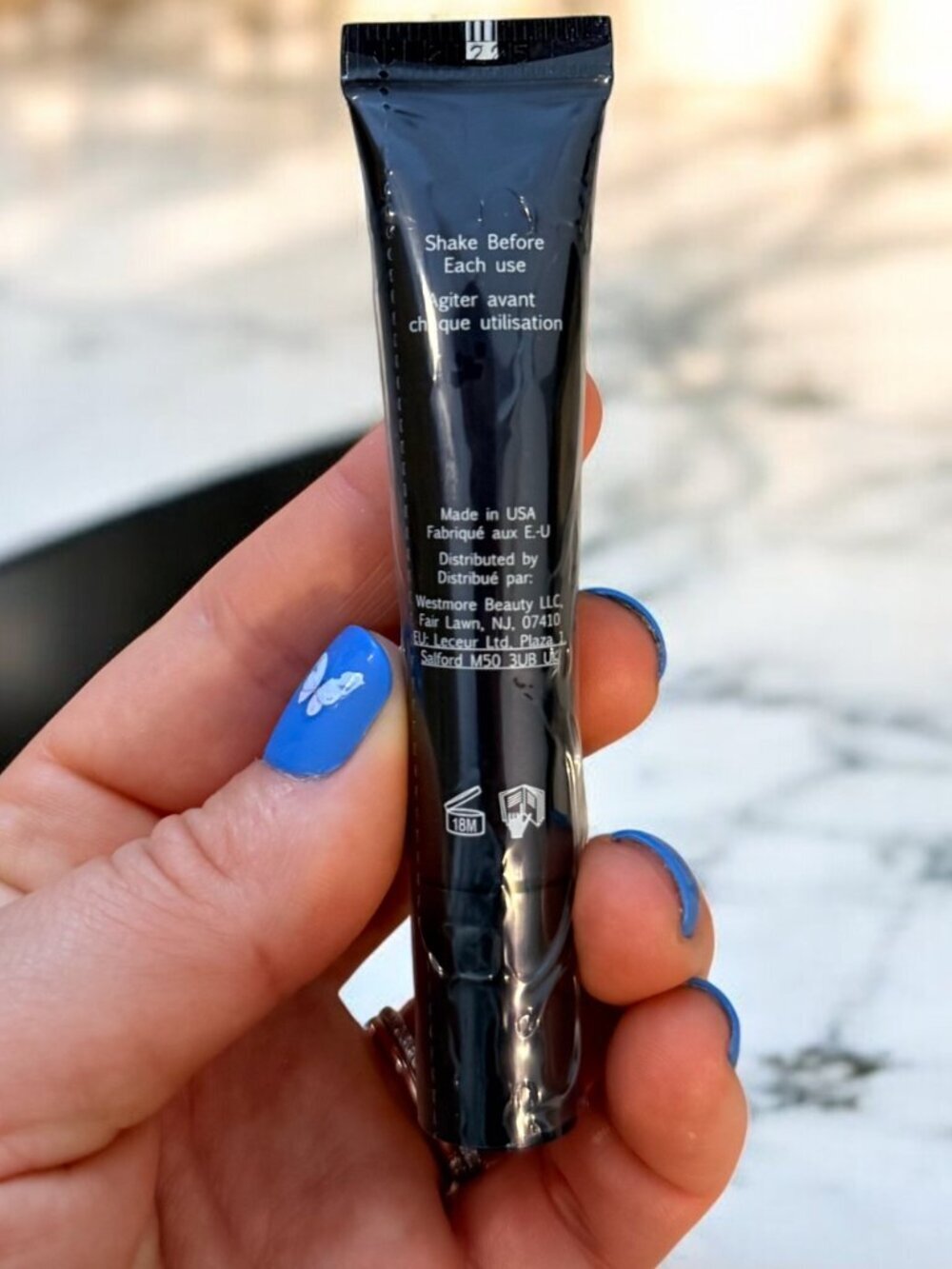 Westmore Beauty NEW 60-Second Eye Effects Tinted Firming Gel - Picture 6 of 6